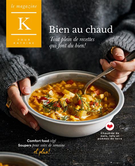 K pour Katrine.